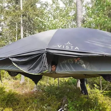Sydabacka Tentsile-puumajoitus *