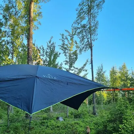 Sydabacka Tentsile-puumajoitus Kirkkonummi