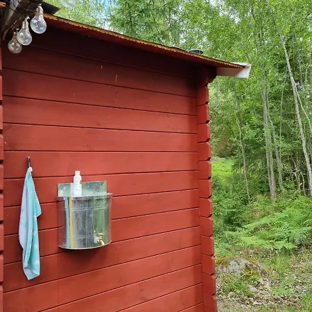 Sydabacka Tentsile-puumajoitus Luxury tent Kirkkonummi
